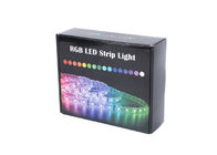 شريط إضاءة LED ذكي للموسيقى 5050 RGB DC12V